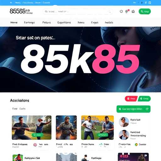 A Ascensão do 85k85.com no Universo dos Jogos Online