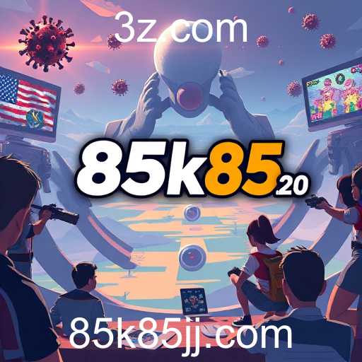 A Revolução do Entretenimento Online: 85k85.com em Destaque