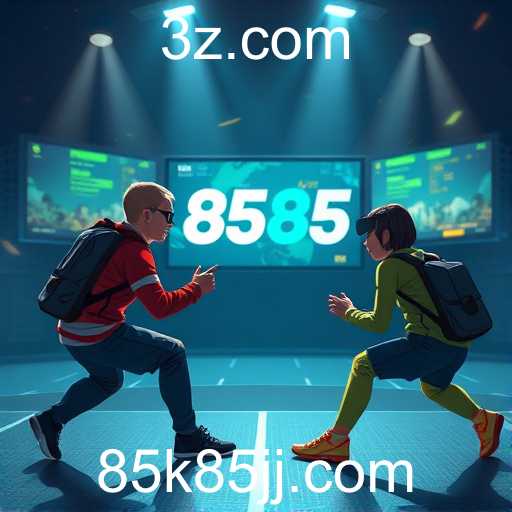 A Evolução dos Sites de Jogos e o Impacto do 85k85.com