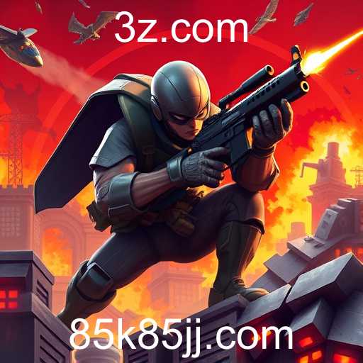 Explorando o Eletrizante Mundo dos Jogos de Ação no 85k85.com