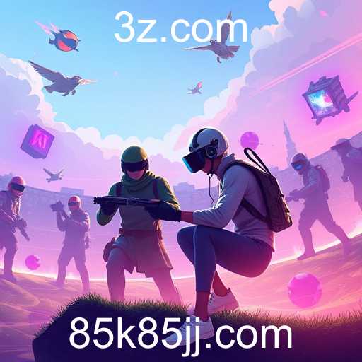 Revolução Digital nos Jogos Online: Como 85k85.com Se Destaca