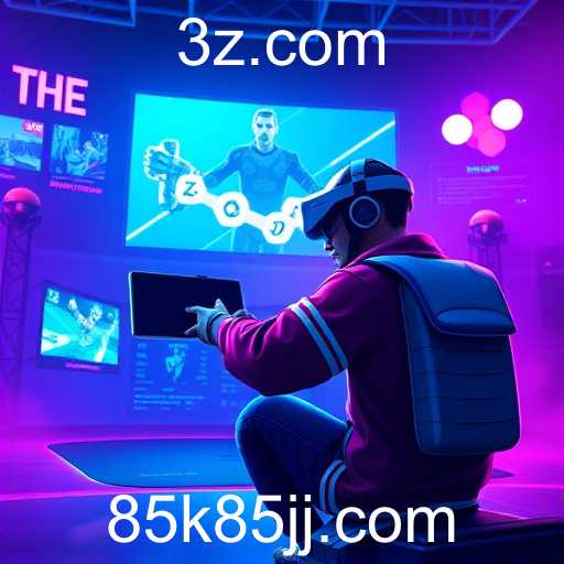 Exploração Digital: Os Bastidores do 85k85.com