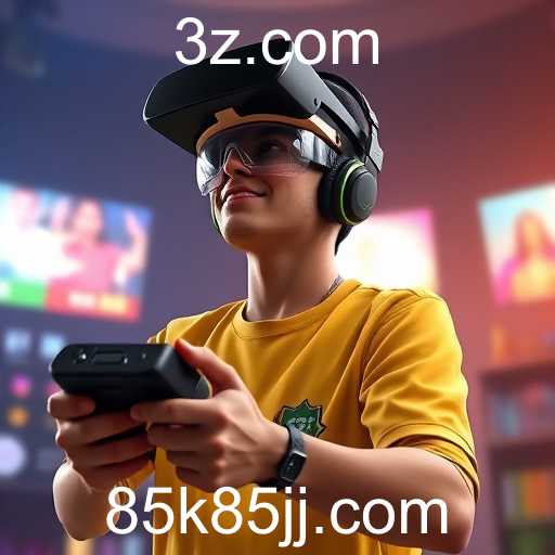 Explorando a Nova Era de Jogos: 85k85.com em Foco