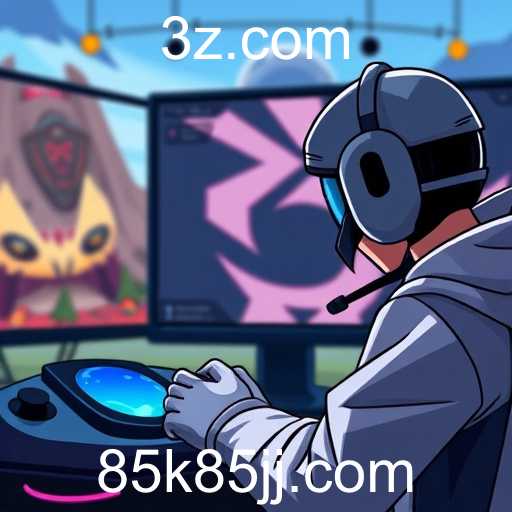 Revolução nos Jogos Online: 85k85.com