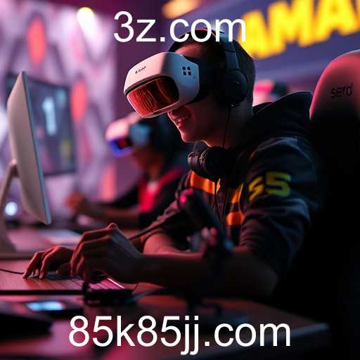 A Nova Era dos Jogos Online com 85k85.com