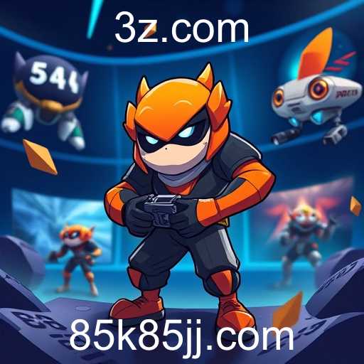 85k85.com: O Portal de Jogos em Ascensão