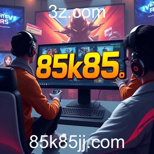 Evolução dos Jogos Online: 85k85.com Revoluciona a Experiência