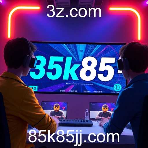 Explorando o Mundo do 85k85.com: Jogos e Inovações