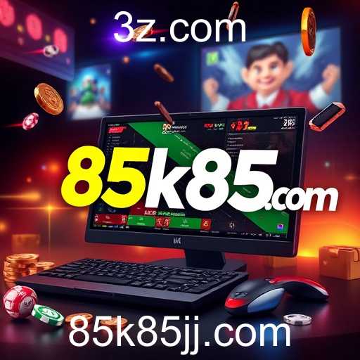 Popularidade de 85k85.com Atinge Novos Patamares em 2026