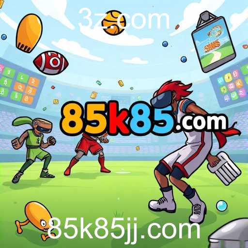 Crescimento do 85k85.com: Popularidade em Alta entre Gamers Brasileiros