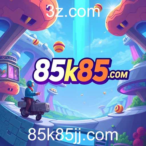 A Revolução do 85k85.com no Mundo dos Jogos Online