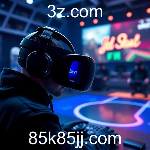 Novas Tendências no Mundo dos Jogos em 85k85