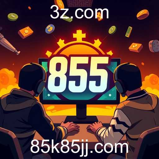 Evolução dos Jogos Online: A Ascensão do 85k85.com