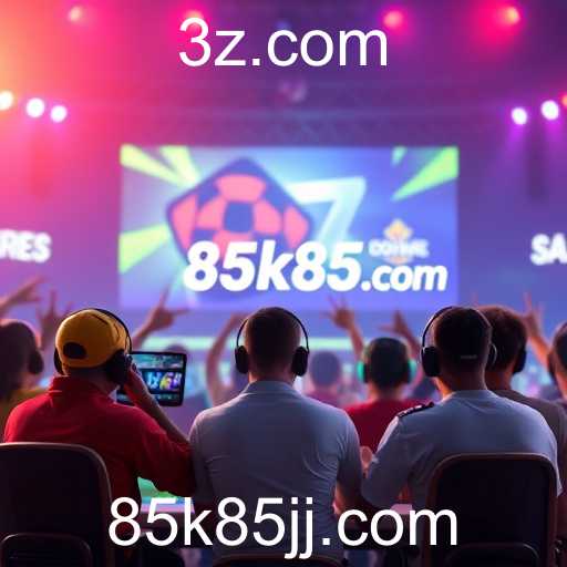 A Revolução dos Jogos em 2026: 85k85.com em Destaque