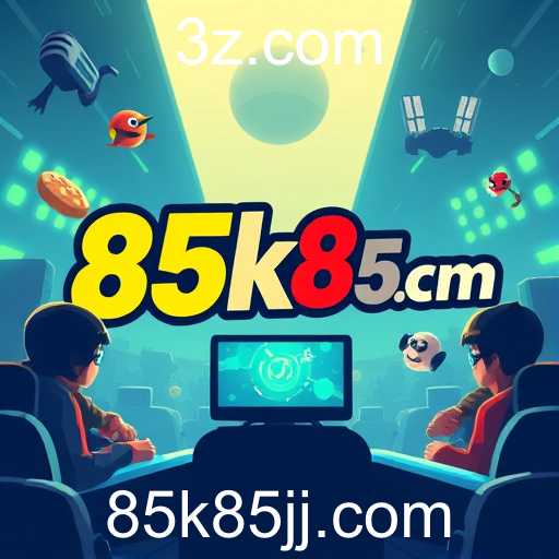 Revolução no Mundo dos Jogos: A Ascensão de 85k85.com