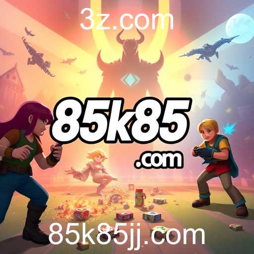 A ascensão do 85k85.com no cenário dos jogos online