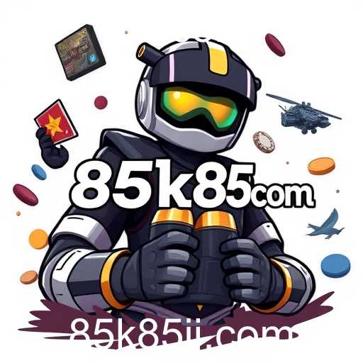 A Ascensão do 85k85.com no Mundo dos Jogos