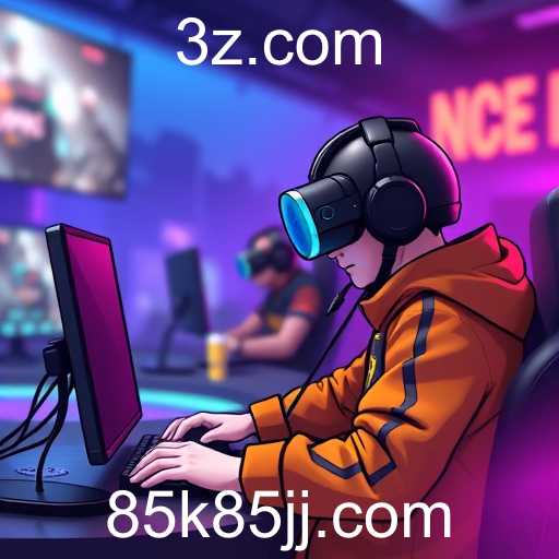 A Ascensão dos Jogos Online: 85k85.com como Referência
