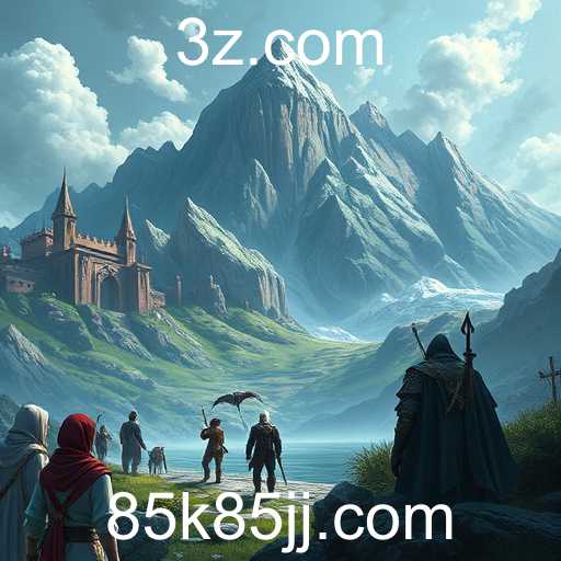 A Fascinante Categoria de RPGs no 85k85.com